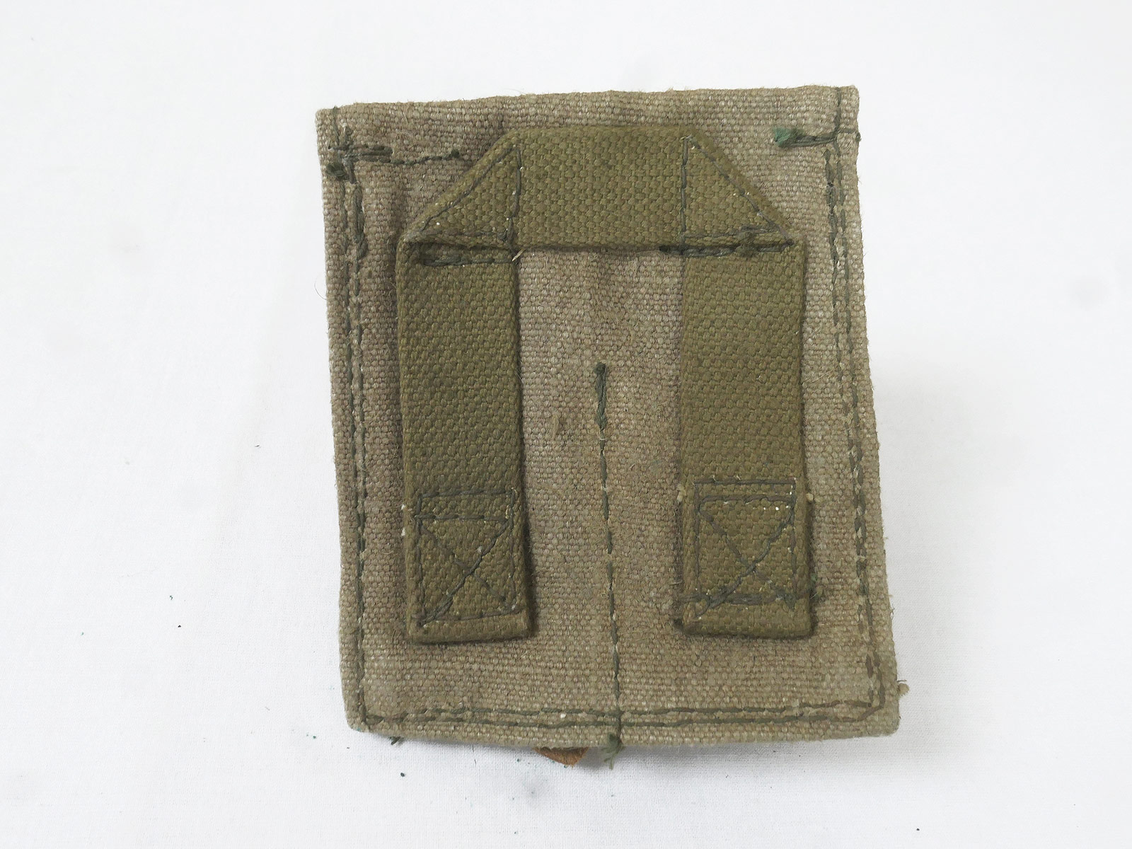 2x Eihandgranate M39 Wehrmacht DEKO 1:1  / Zünderimitat abschraubbar mit Beute Koppeltasche