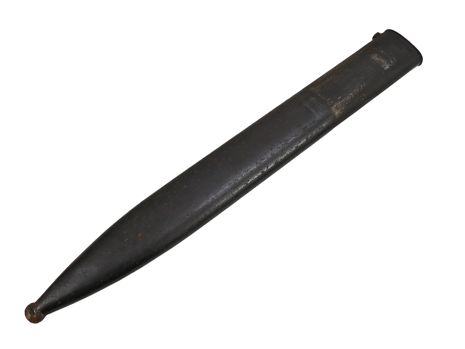 Wehrmacht Bajonett M84/98 Jos Corts 1940 Karabiner K98 / Seitengewehr mit Scheide BATTLE WORN