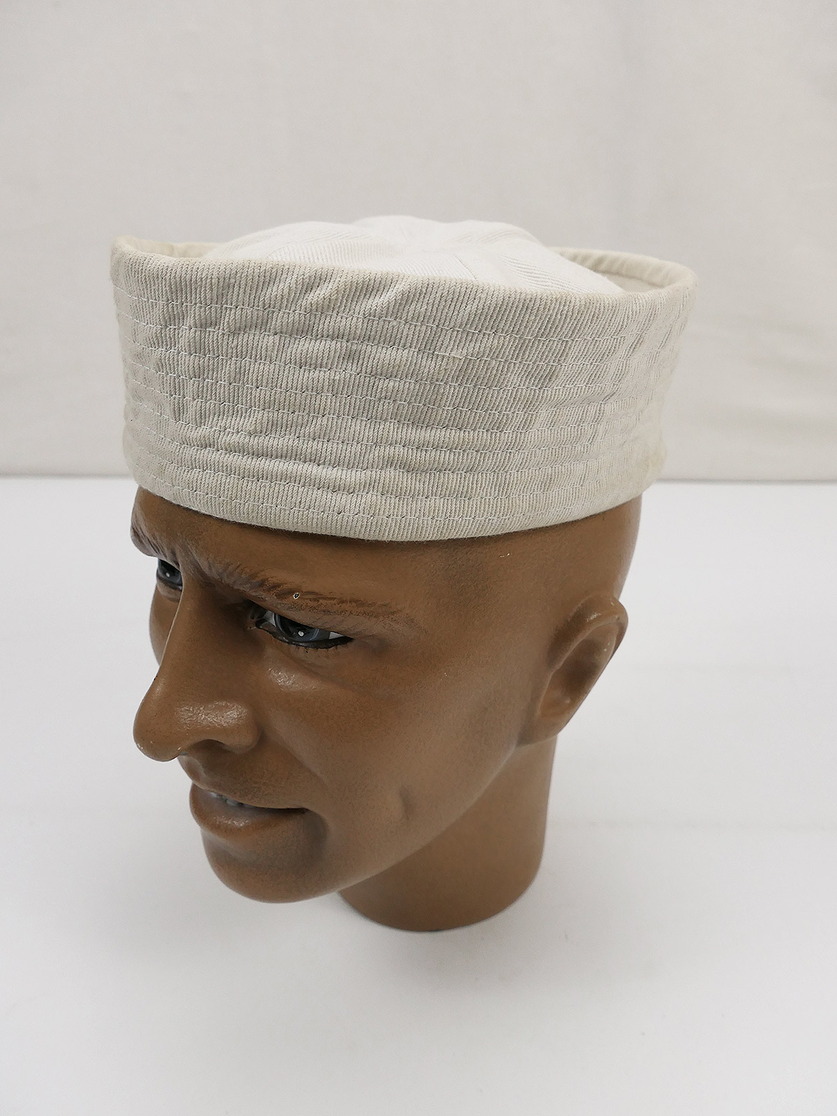 Einzelstück US Navy Cap Sailor Hat Matrose Mütze Matrosenmütze Pearl Harbor