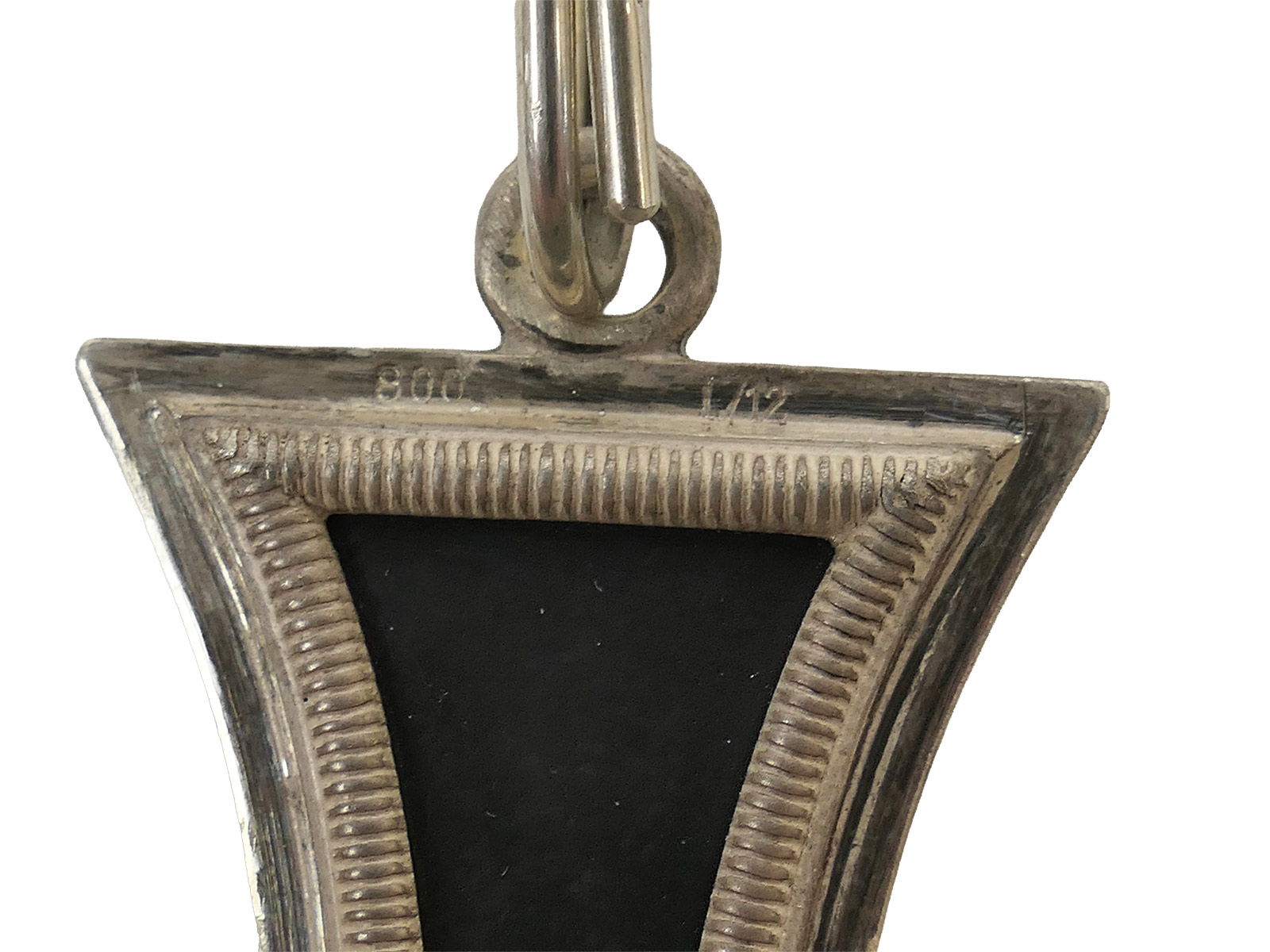 Wehrmacht Ritterkreuz des Eisernen Kreuzes L/12 C.E. Juncker 800er Silber Museumsanfertigung
