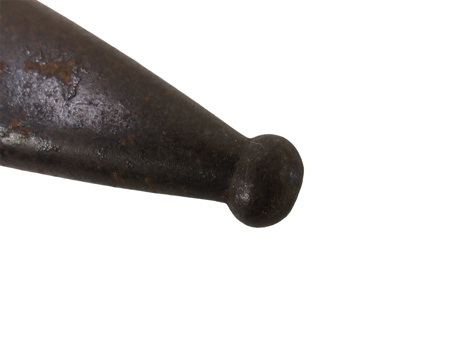SET Wehrmacht Bajonett M84/98 Karabiner K98 / Seitengewehr mit Scheide + Koppelschuh BATTLE WORN