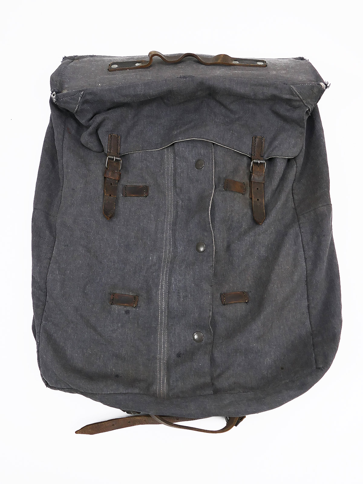 P1693482 #E/ Original Luftwaffe Kleidersack Fliegendes Personal Kleidertasche 2.Modell 1942