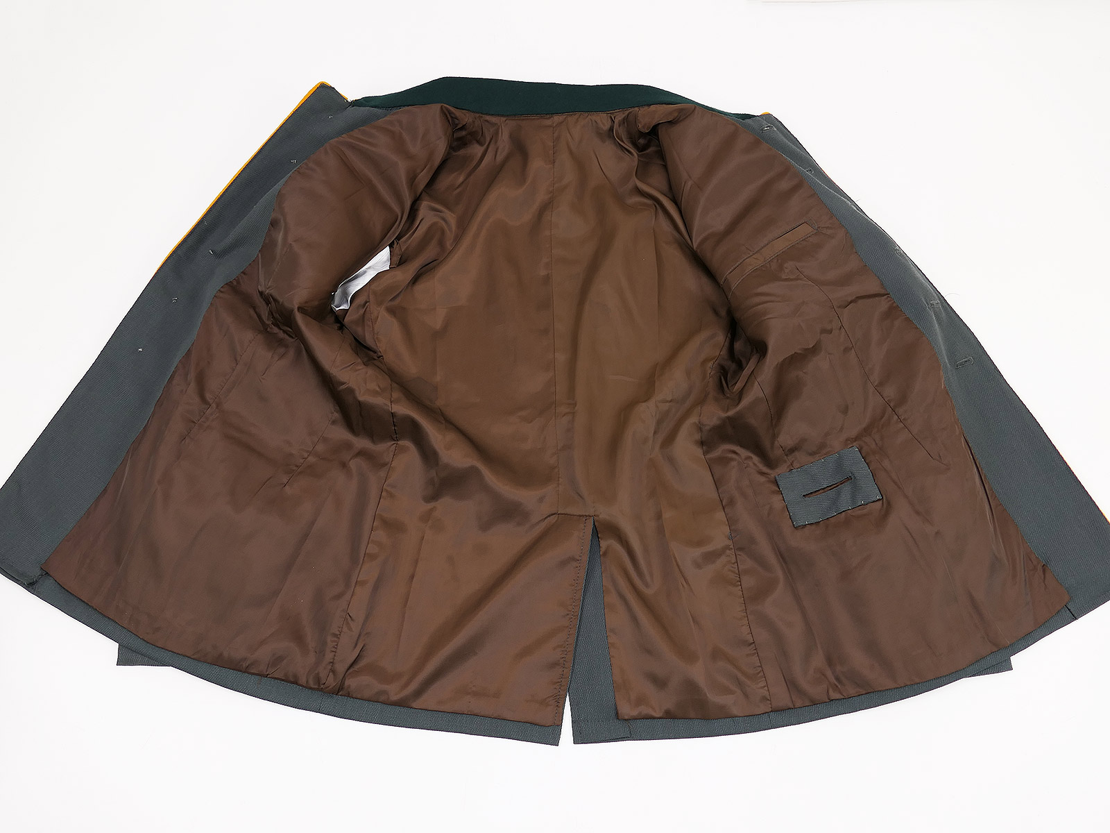 Offiziers Feldbluse Waffenrock Uniformrock Kavallerie Regiment 6 Aufklärer COLLECTION
