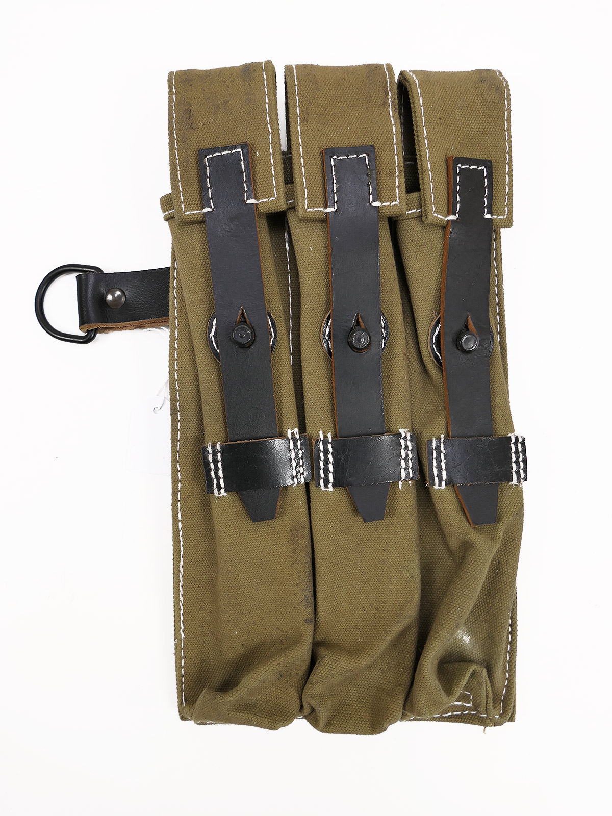 Einzelstück Wehrmacht MP 38/40 Magazintasche MP38 MP40