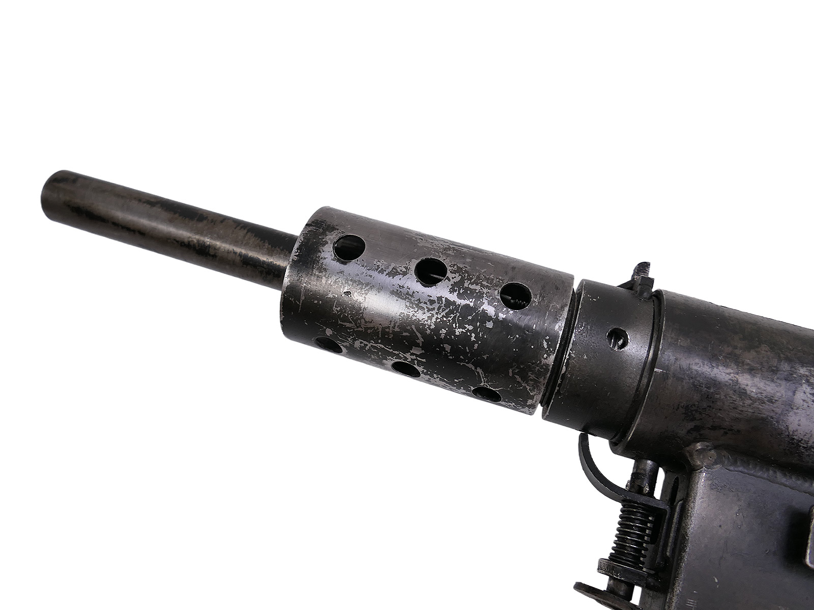 Britische MP WW2 MODELL Deko Maschinenpistole Sten MP TOP !