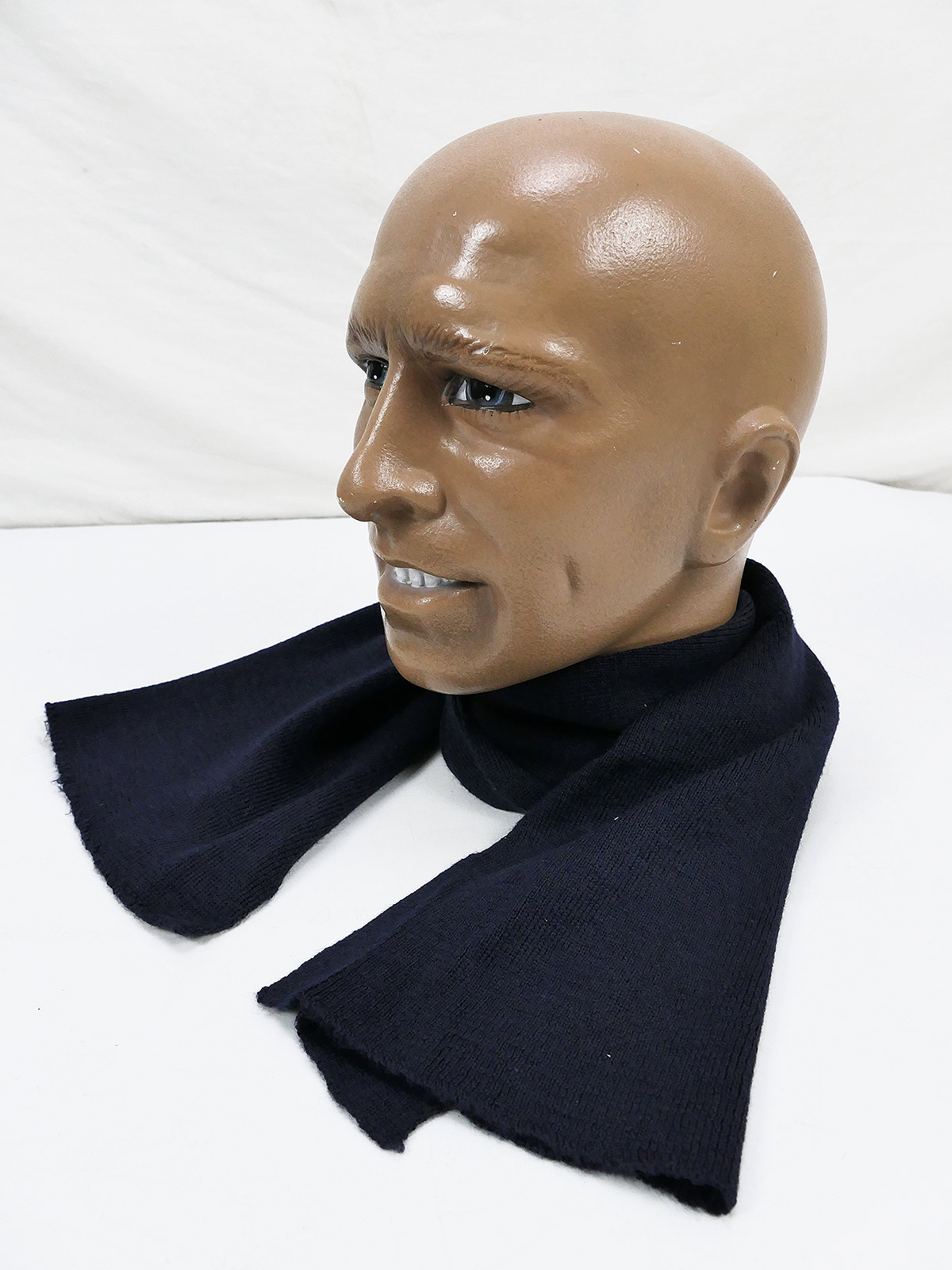 Luftwaffe Schal Dunkelblau Wollschal Winter Schal 125 x 30cm