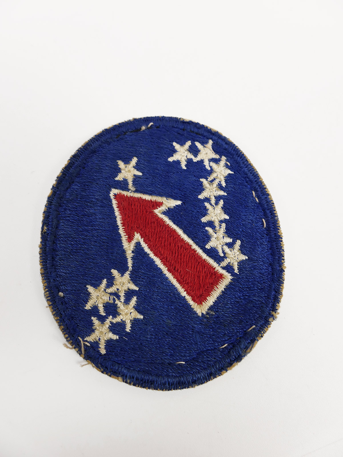 Original US ARMY WW2 Abzeichen Badge Uniform U.S. Pacific Ocean Areas Patch COLLECTION