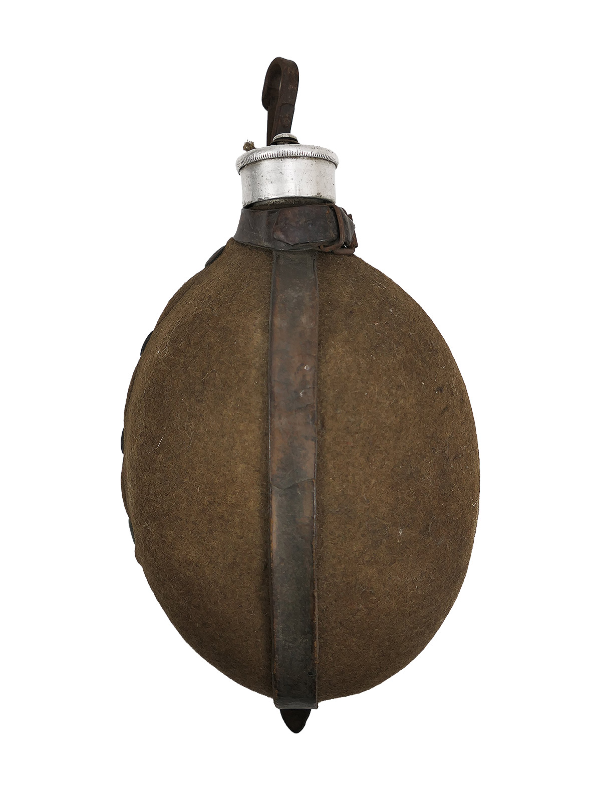 WW2 Original Feldflasche Partei / Organisation