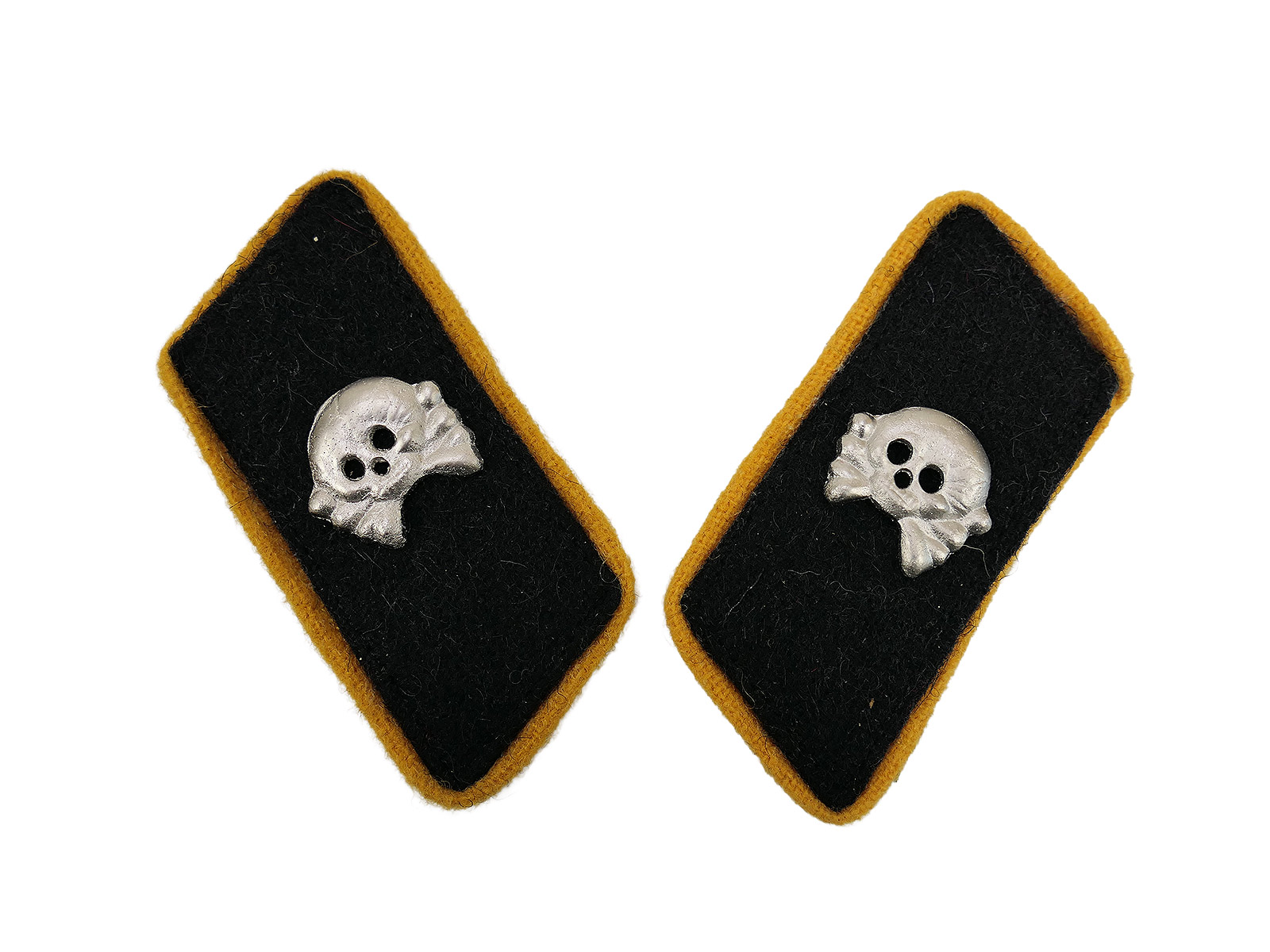 Wehrmacht Kragenspiegel Panzertruppe Panzer Aufklärer 