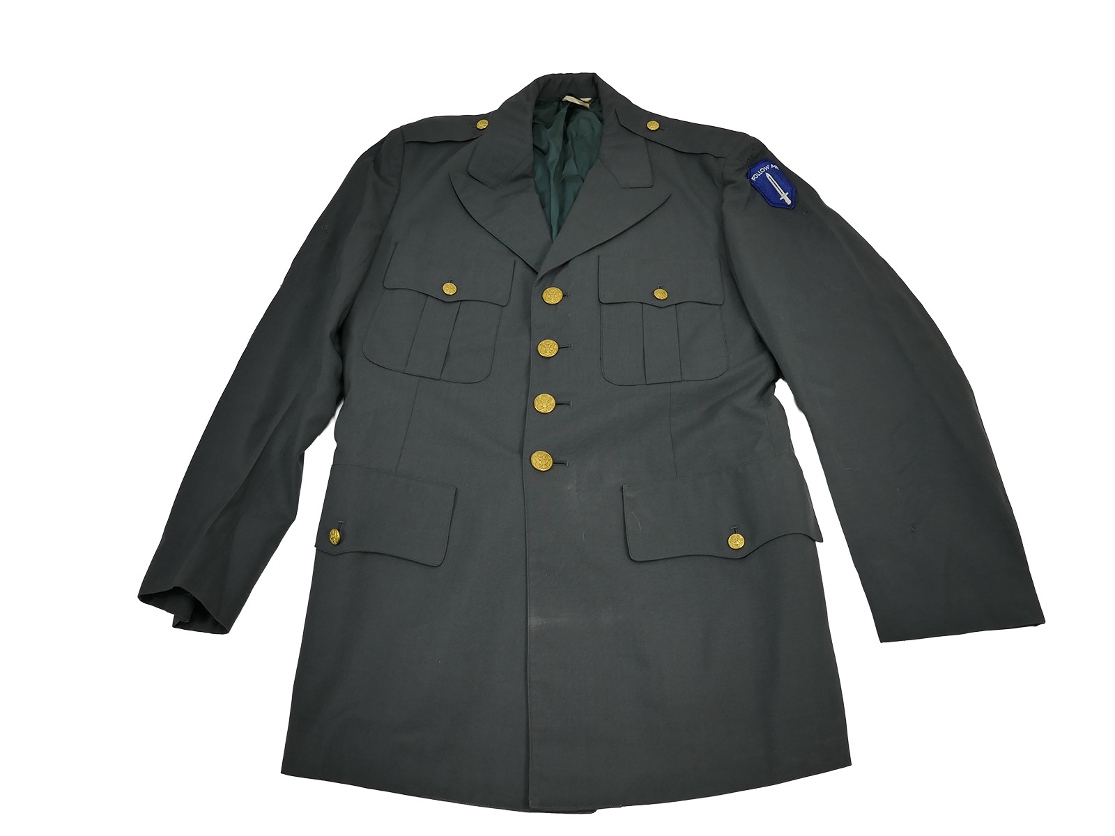 Flohmarktkiste 15kg Miliaria Militär Konvolut US Army Taschen Ersatzteile Bekleidung Ausrüstung Mützen ANSEHEN