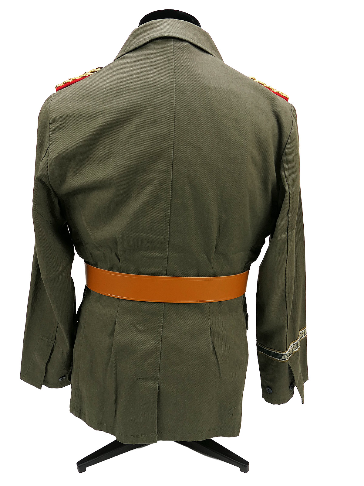 Uniform Generalfeldmarschall Erwin Rommel Afrikakorps Ritterkreuz Pour Le Merite mit Koppel General
