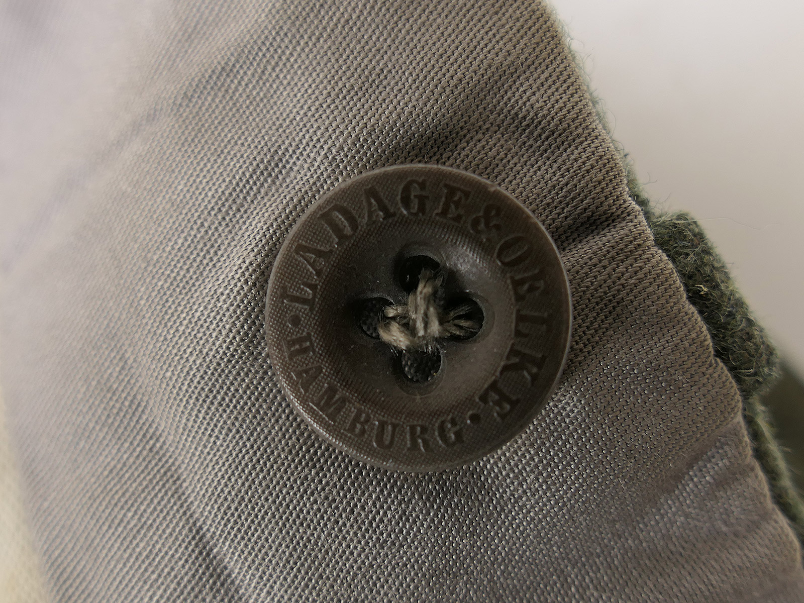 Original Uniform Ensemble Wehrmacht Offiziers Feldbluse M36 Hauptmann Artillerie Effektiert mit Breeches COLLECTION