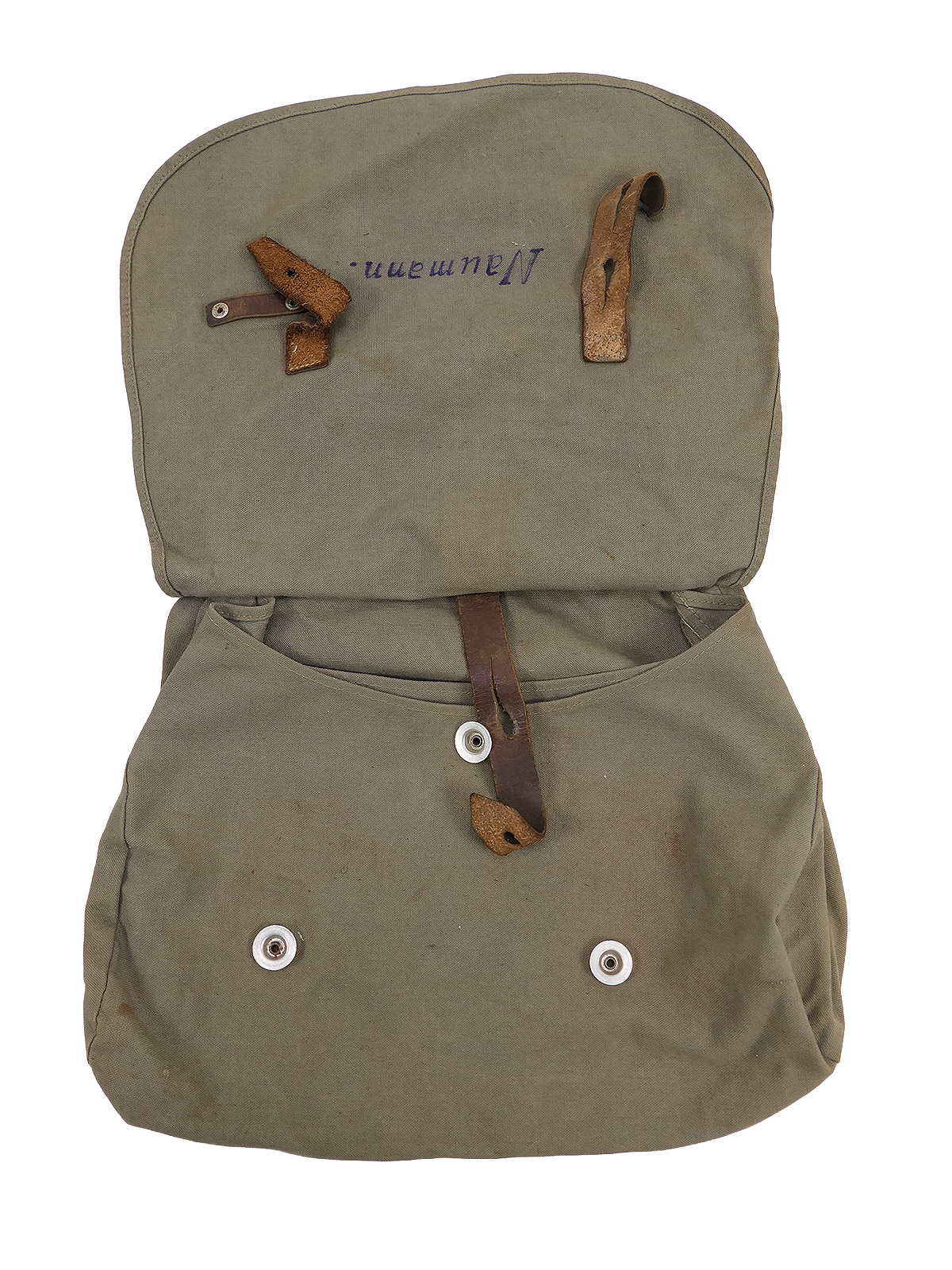 HJ Brotbeutel COLLECTION BATTLE WORN