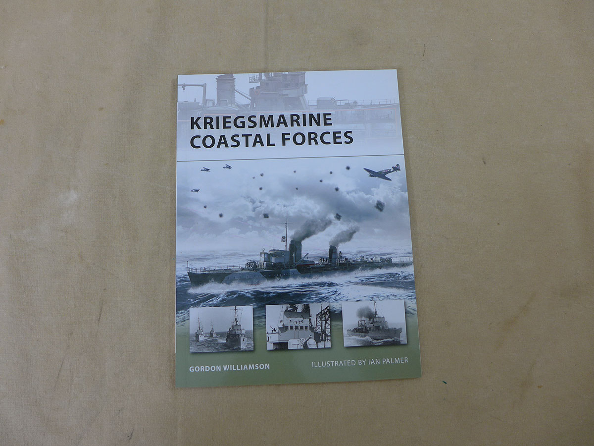 Osprey New Vanguard / Coastal Forces - Kriegsmarine