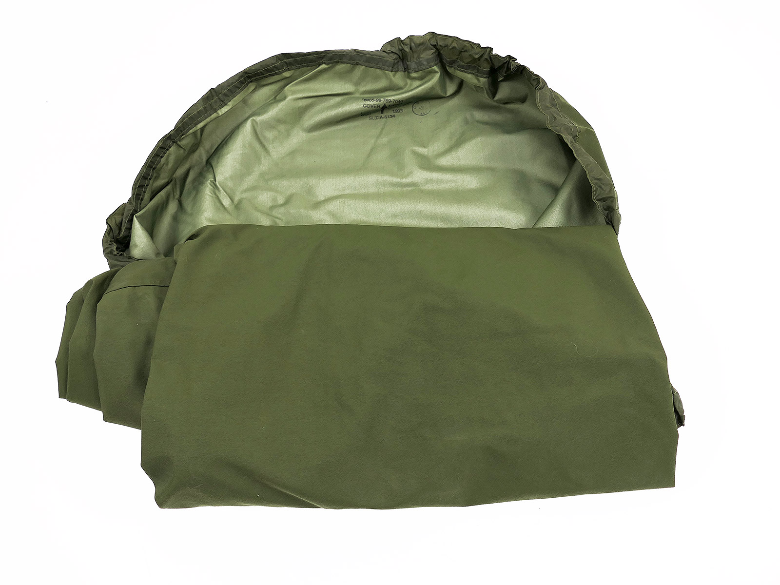 British Army Bivy Bag Sleeping bag cover / Schlafsackhülle wasserabweisend
