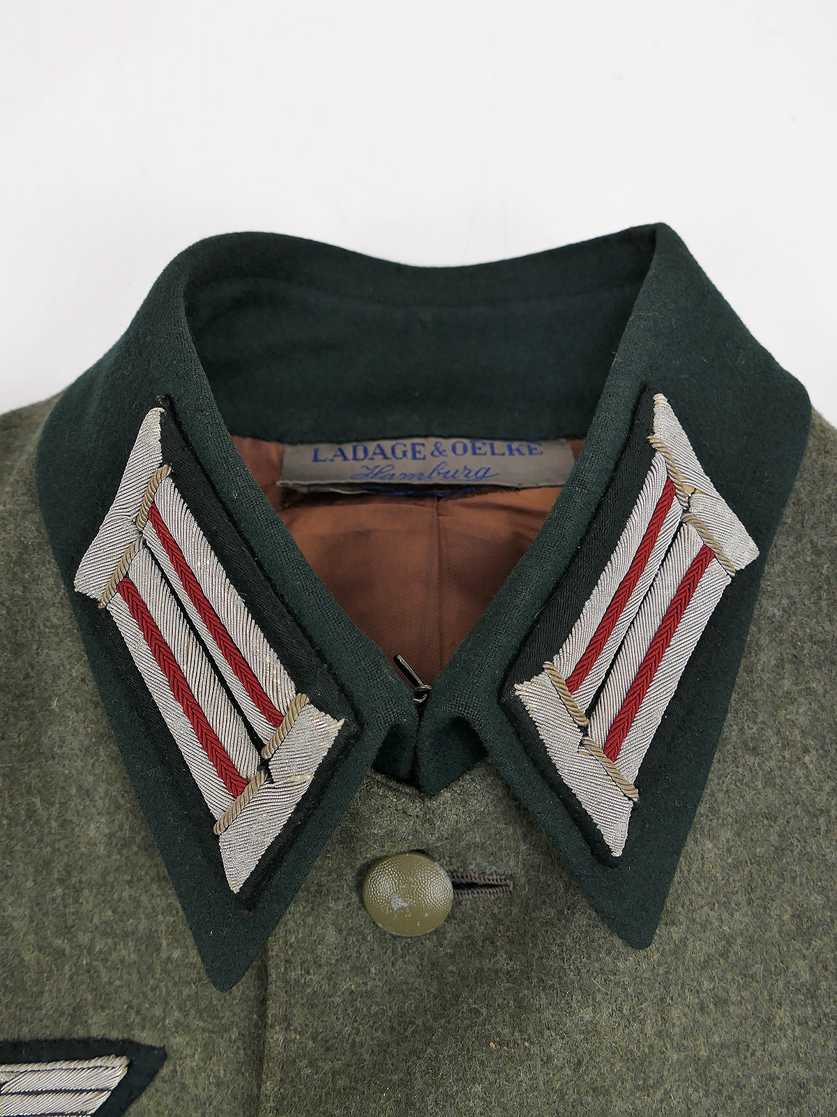Original Uniform Ensemble Wehrmacht Offiziers Feldbluse M36 Hauptmann Artillerie Effektiert mit Breeches COLLECTION
