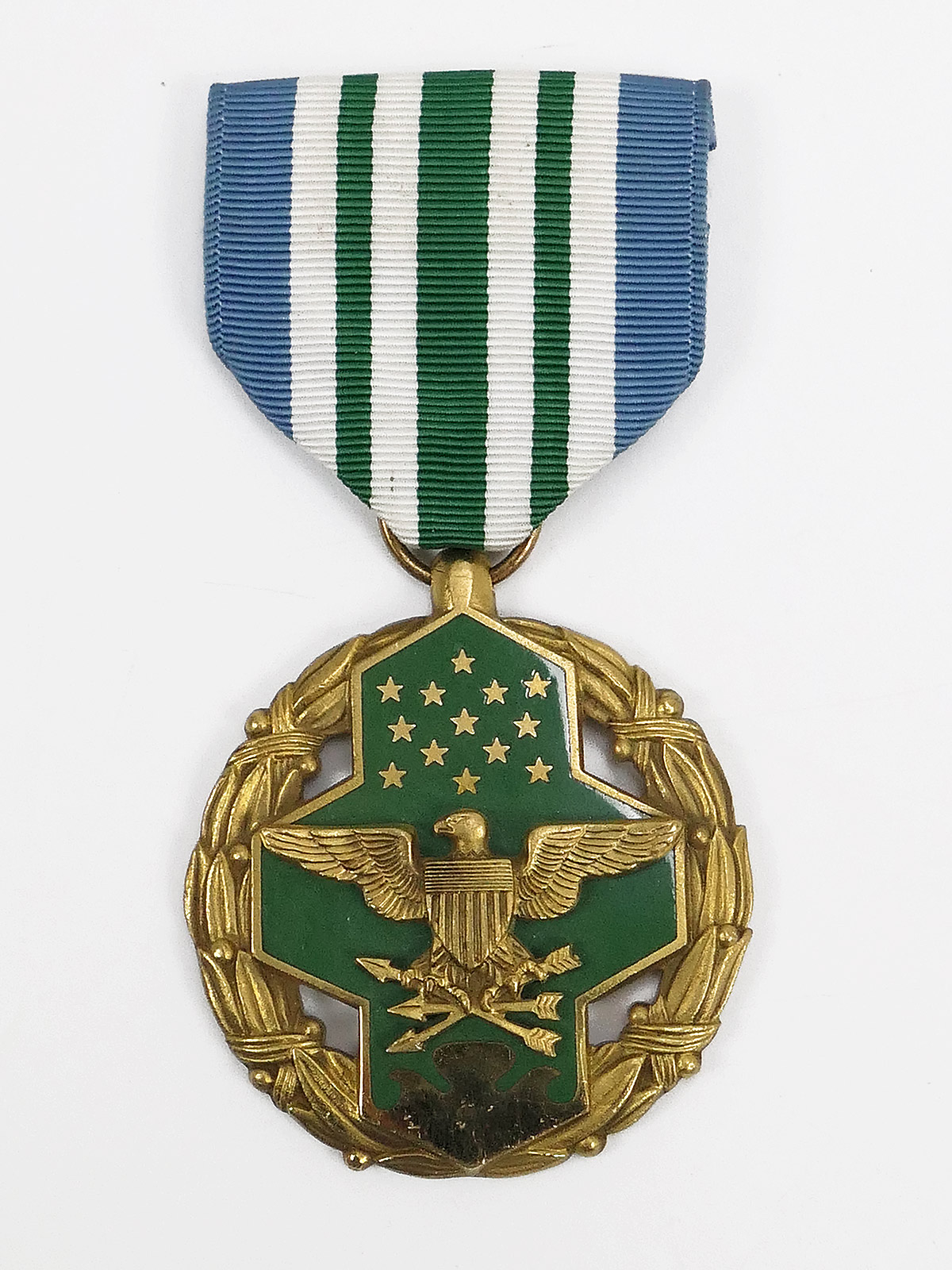 US ARMY Joint Service Commendation Medal USA Medaille Orden am Band mit Nadel