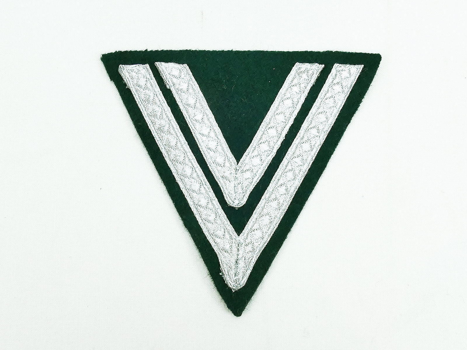 M36 Obergefreitenwinkel Wehrmacht Feldbluse