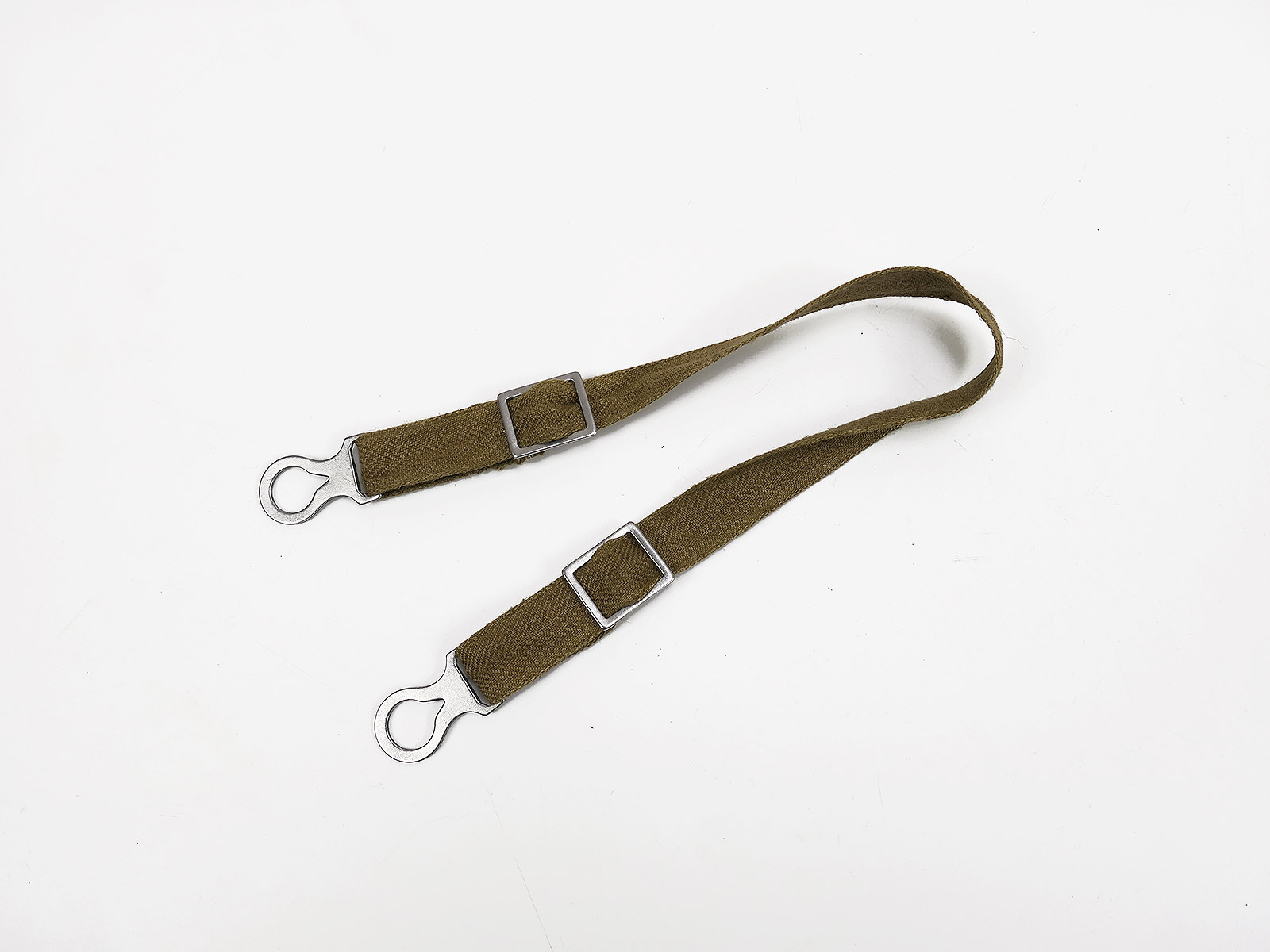 WW1 M16 / M17 / M18 Stahlhelm Pickelhaube Kinnriemen