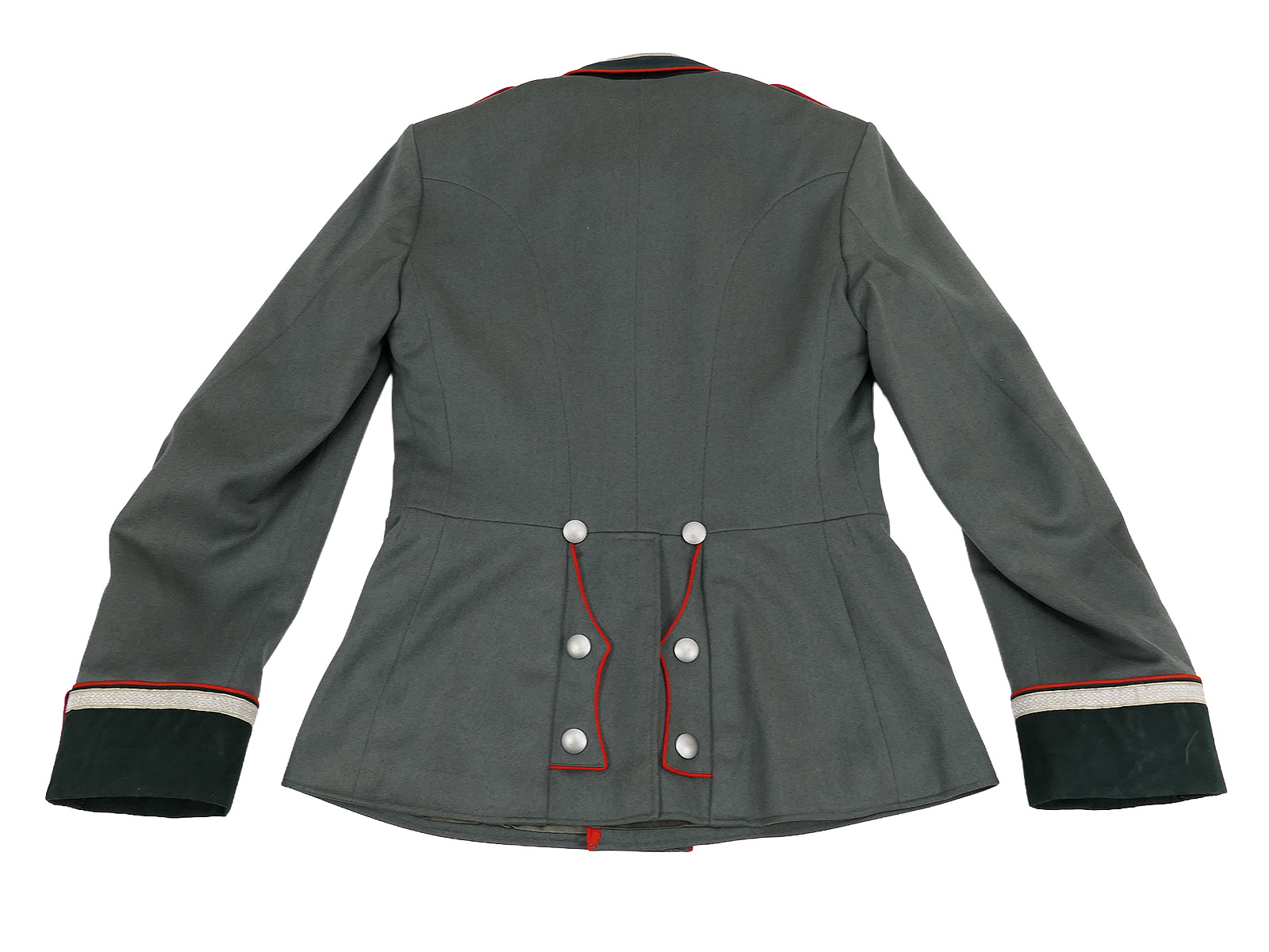 Uniform Ensemble Original Wehrmacht Parade Waffenrock Unteroffizier Artillerie mit Uniformhose COLLECTION