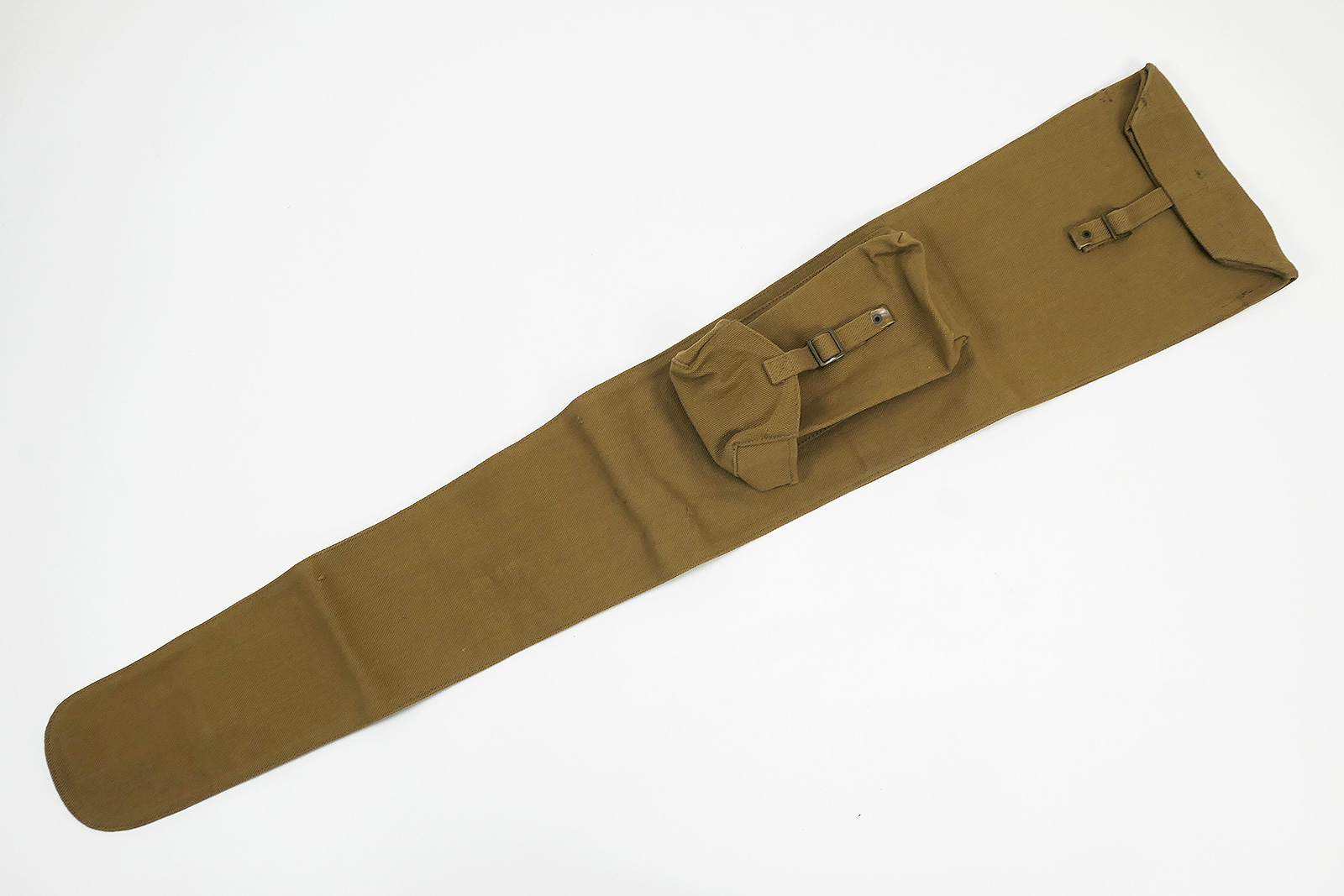 British Army WW2 Tasche Holster Cover M37 für das Lee Enfield