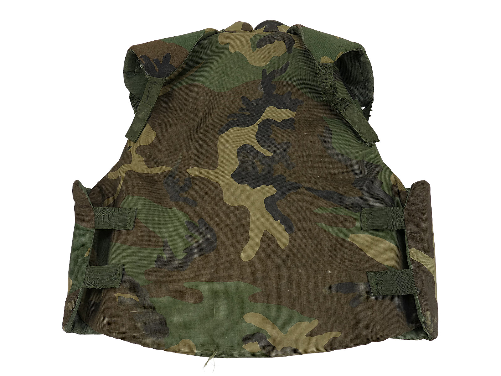 US ARMY Splitterschutzweste Gr. XL Body Armor Fragmentation Protective Vest 1994