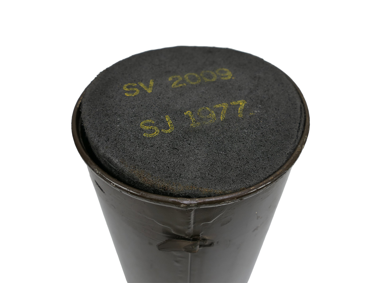 US ARMY DEKO M18 Rauchgranate Green Smoke Grenade hand signal smoke Granate