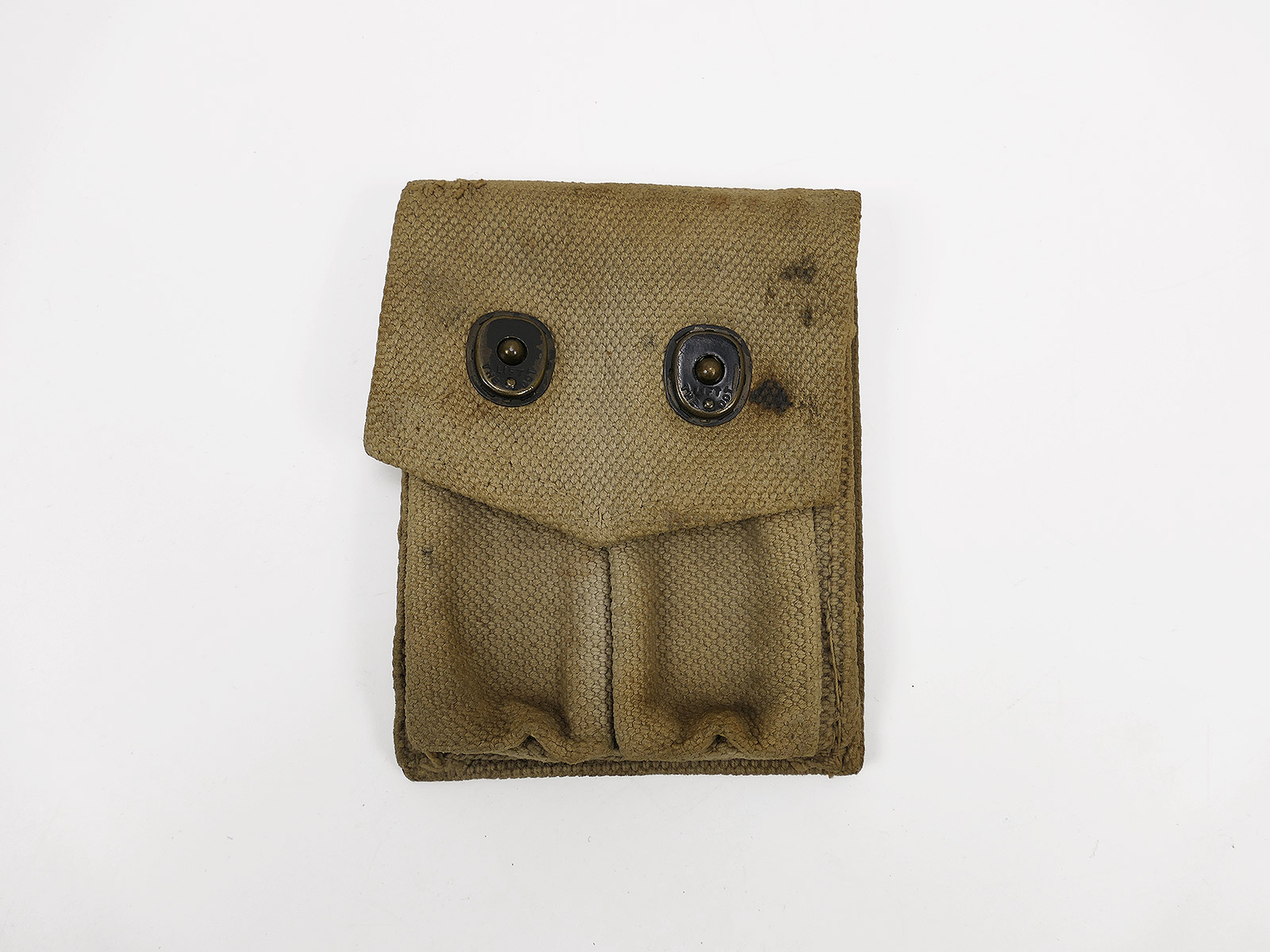 US Army WW2 Magazintasche für Colt 1911 - datiert 1943 