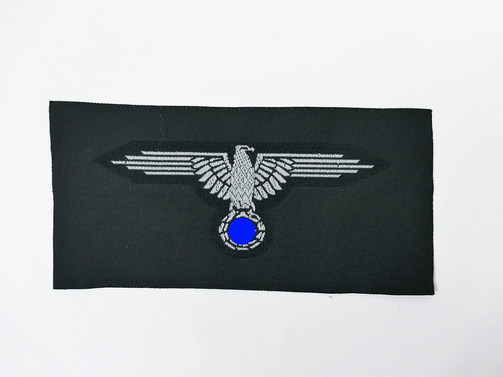 Abzeichen Waffen Elite Ärmeladler gewebt für die Feldbluse Mannschaften