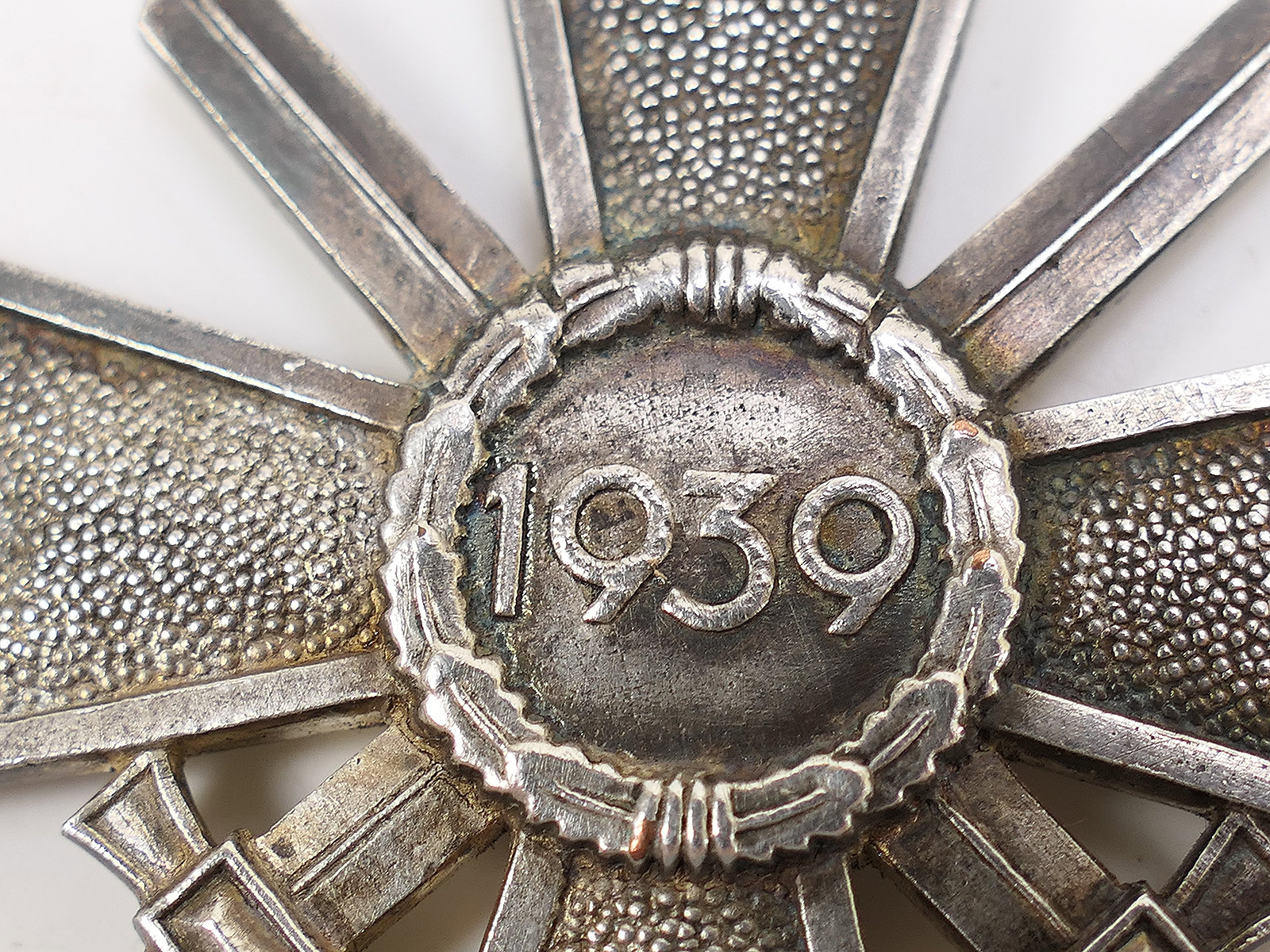 Ritterkreuz des Kriegsverdienstkreuzes mit Schwertern
