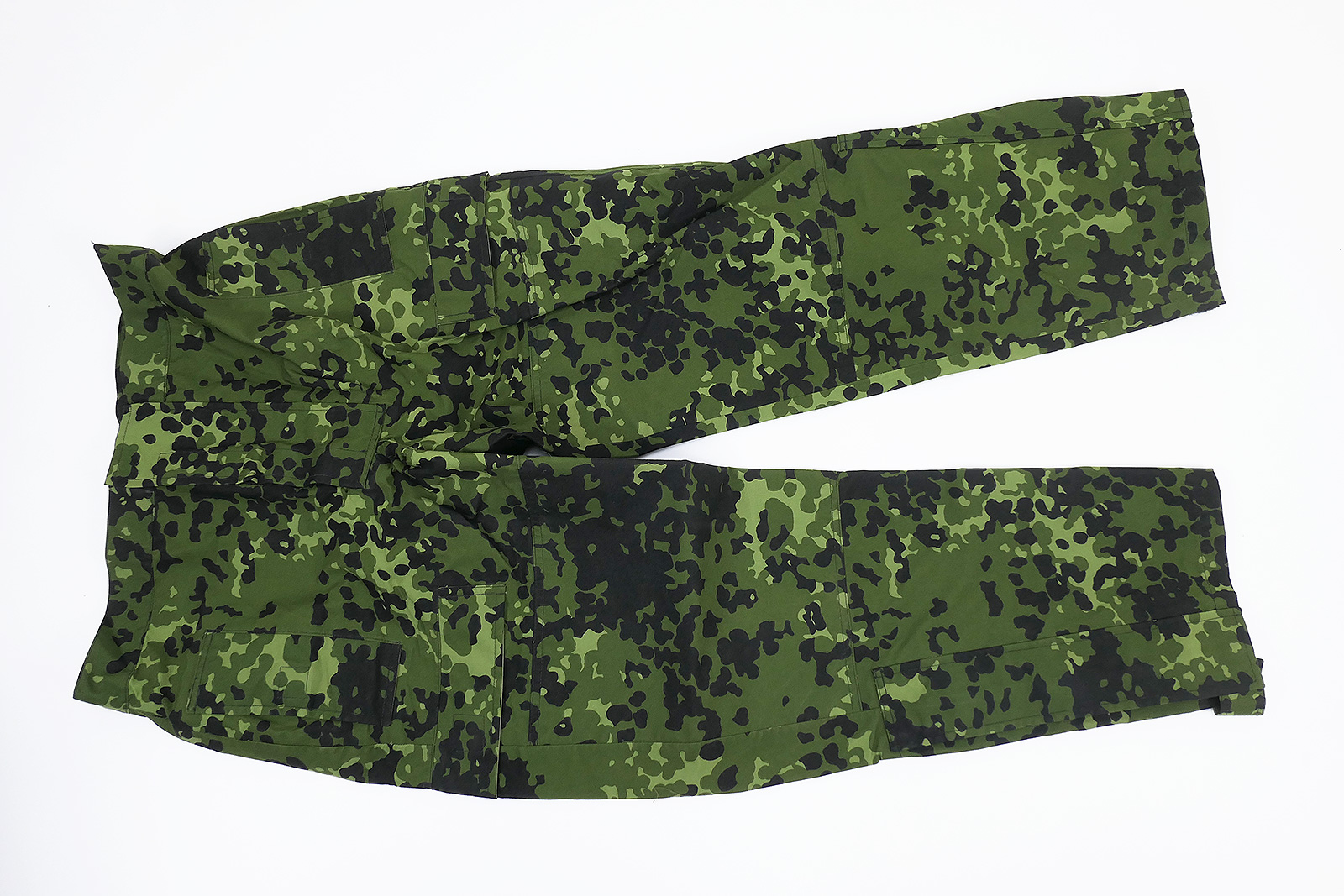 P1310290V0wyDM5ITtiTF Gr.S - Dänemark Gore-tex Nässeschutz Hose Flecktarn HMAK 2009 Regenhose