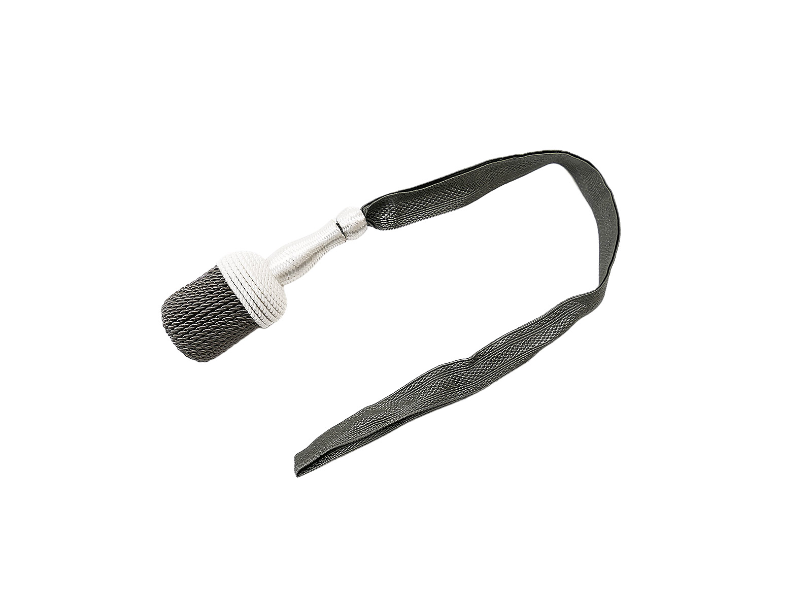 Portepee Wehrmacht Troddel Bajonett 1. Kompanie (Heer) Top Ausführung Alu 