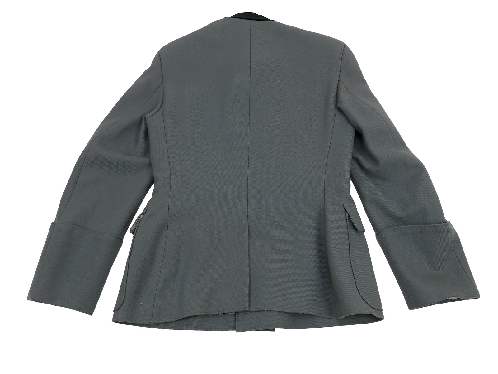 Offiziers Feldbluse Waffenrock INFANTERIE Uniformrock Janke COLLECTION BATTLE WORN
