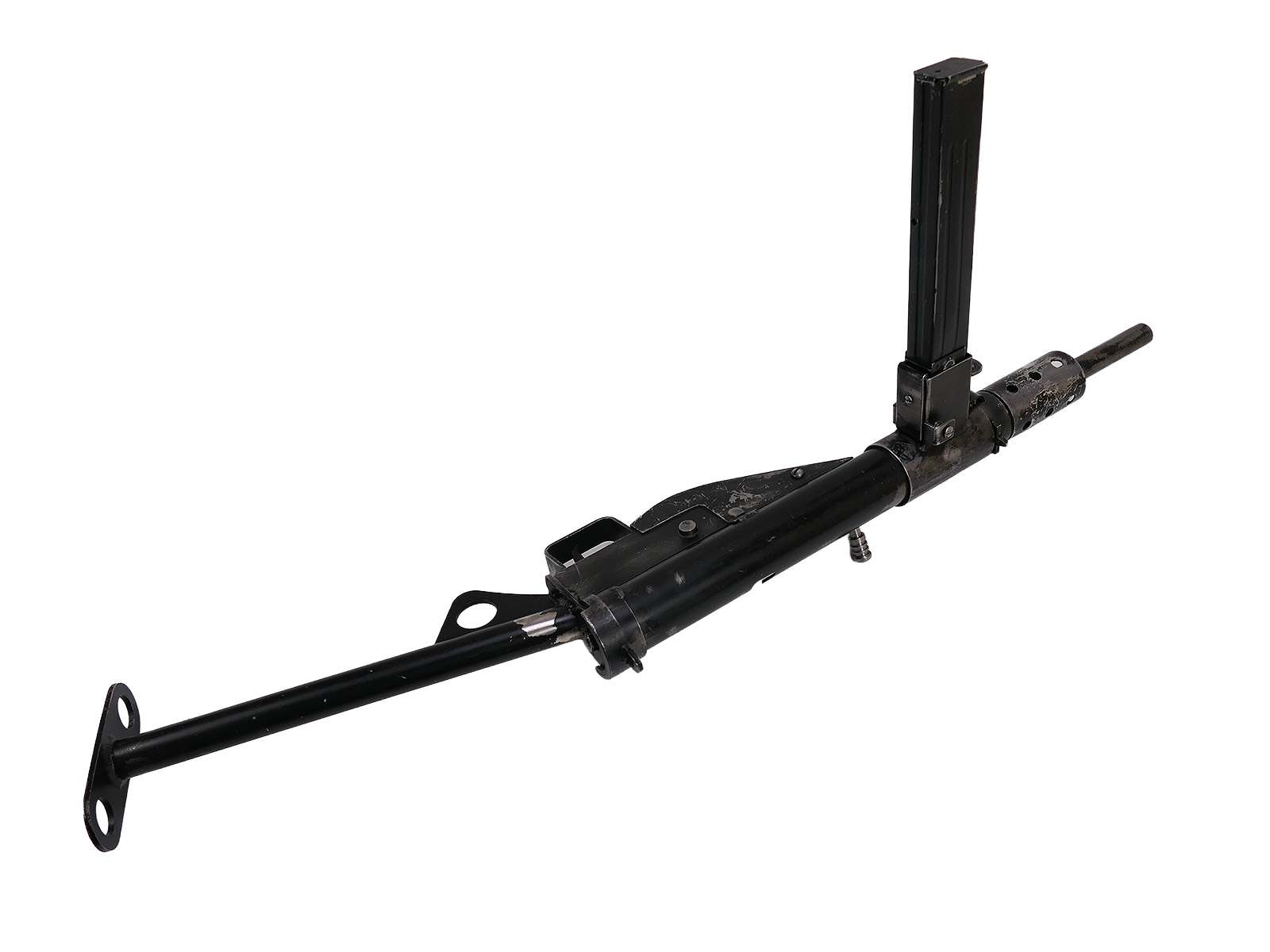 Britische MP WW2 MODELL Deko Maschinenpistole Sten MP TOP !