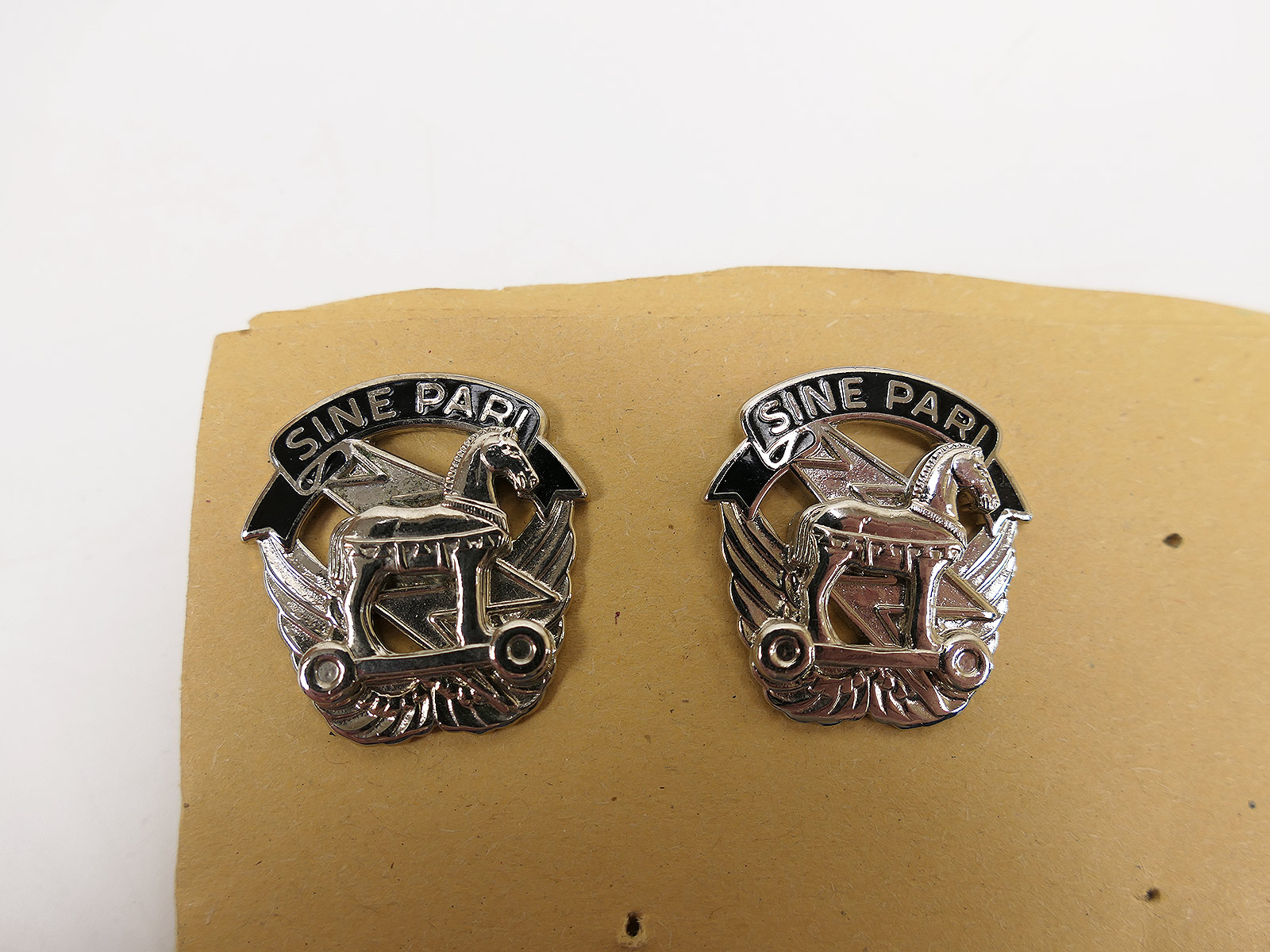 US Army 1st Special Operation Command Unit Crest 10th Special Forces Group SFG Bad Tölz