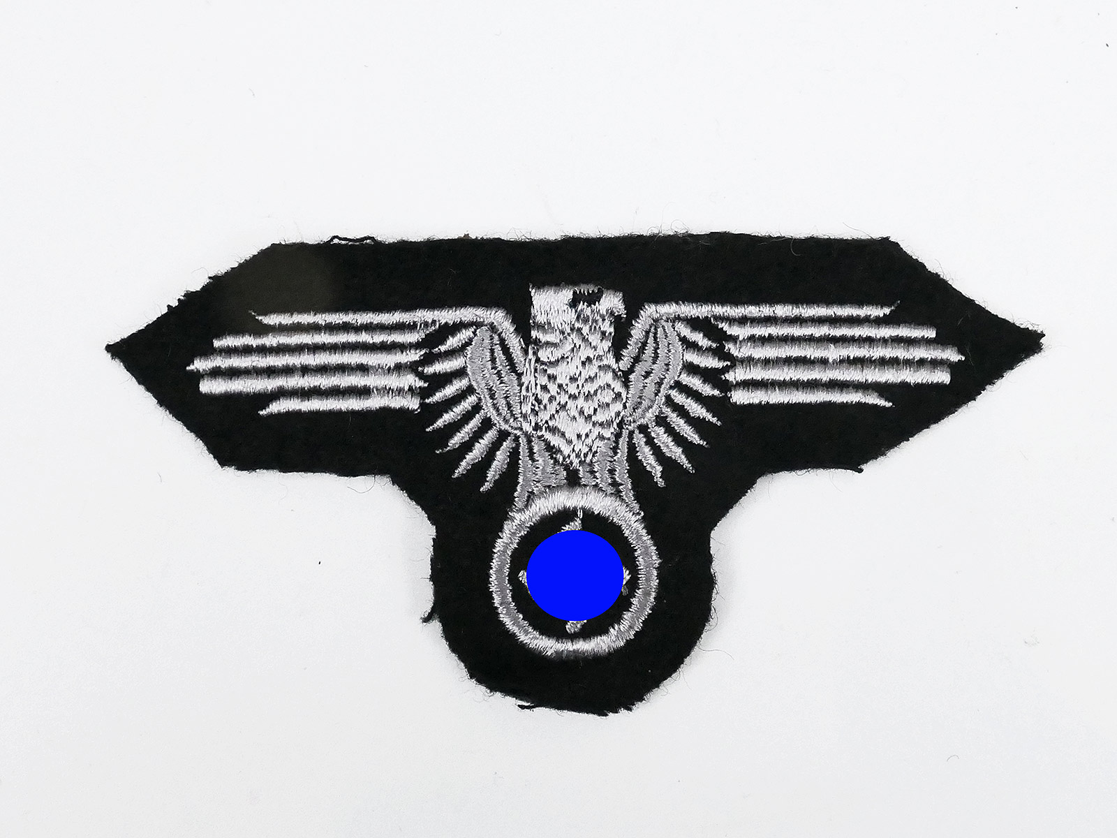 Abzeichen Waffen Elite Ärmeladler maschinengestickt für Feldbluse