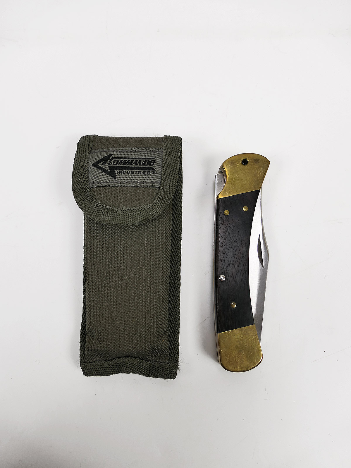 US Buck Knife Modell 110 Ranger Klappmesser Messer Taschenmesser