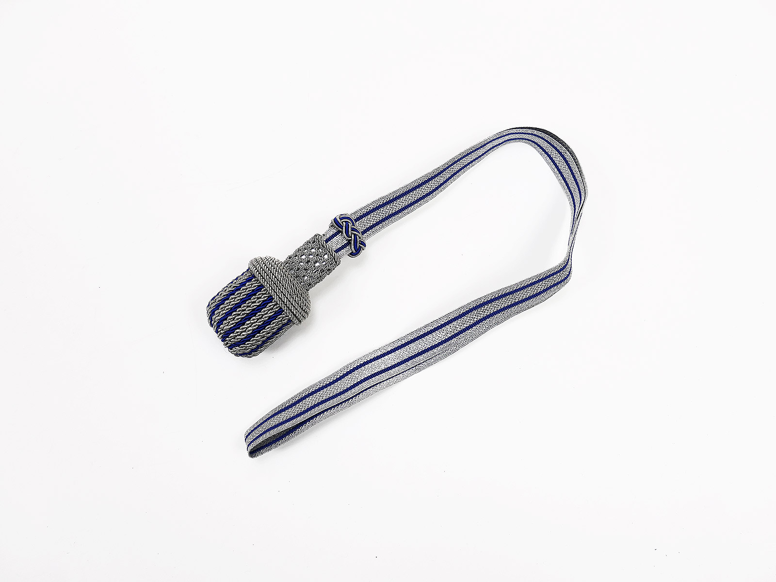 Wehrmacht Portepee DRK Hauer Deutsches Rotes Kreuz Portepee für Unterführer