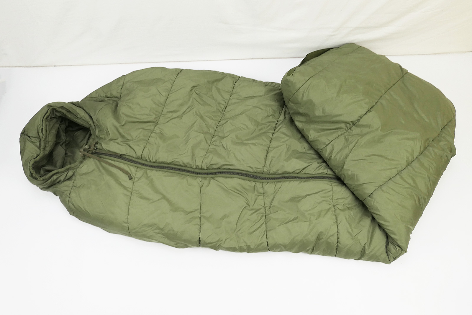 P1460838 US Army Arctic Schlafsack - Sleeping Bag - Large - 2004