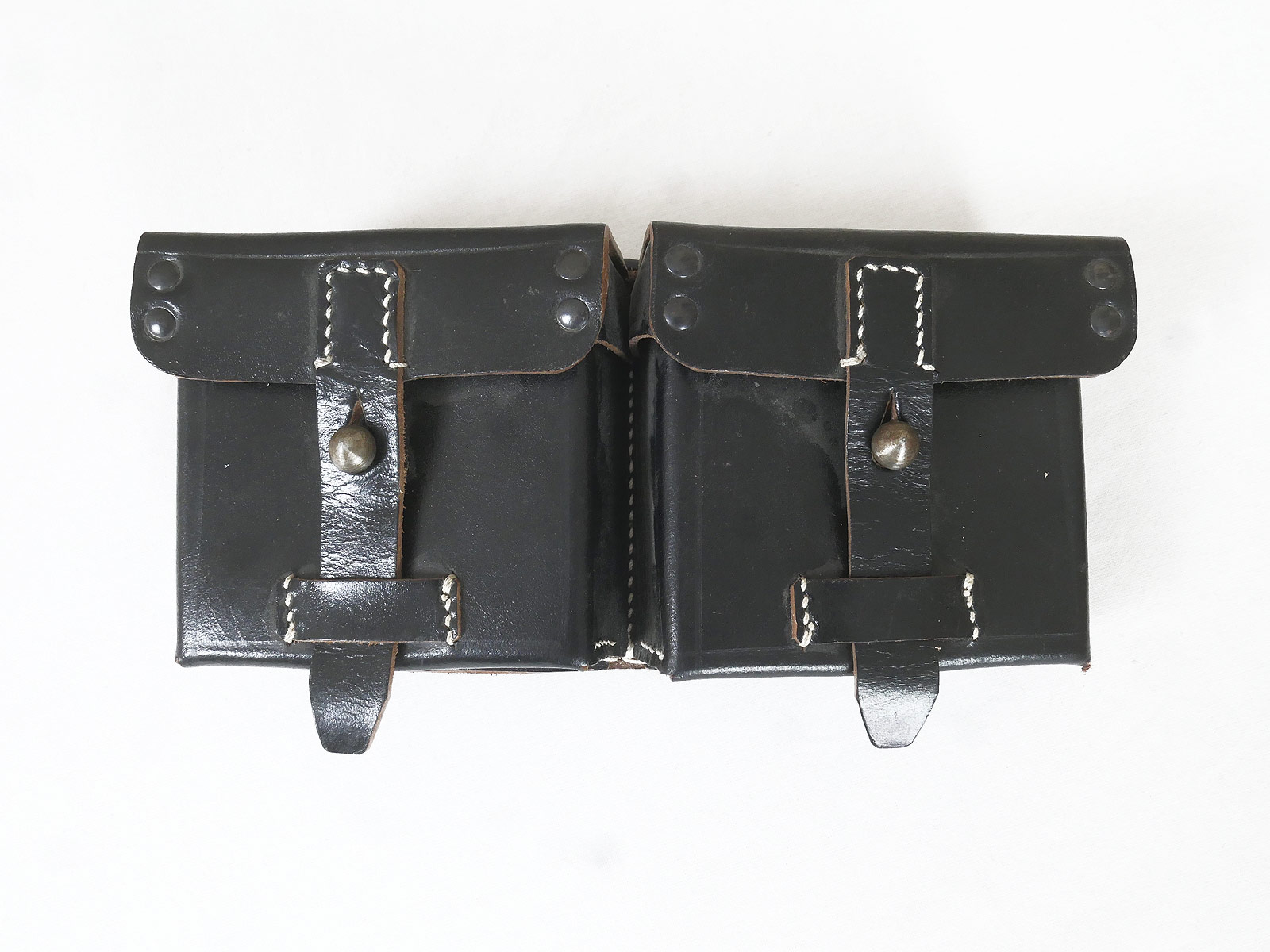 Wehrmacht G43 / K43 Leder Magazintasche Gewehr 43 Magazin