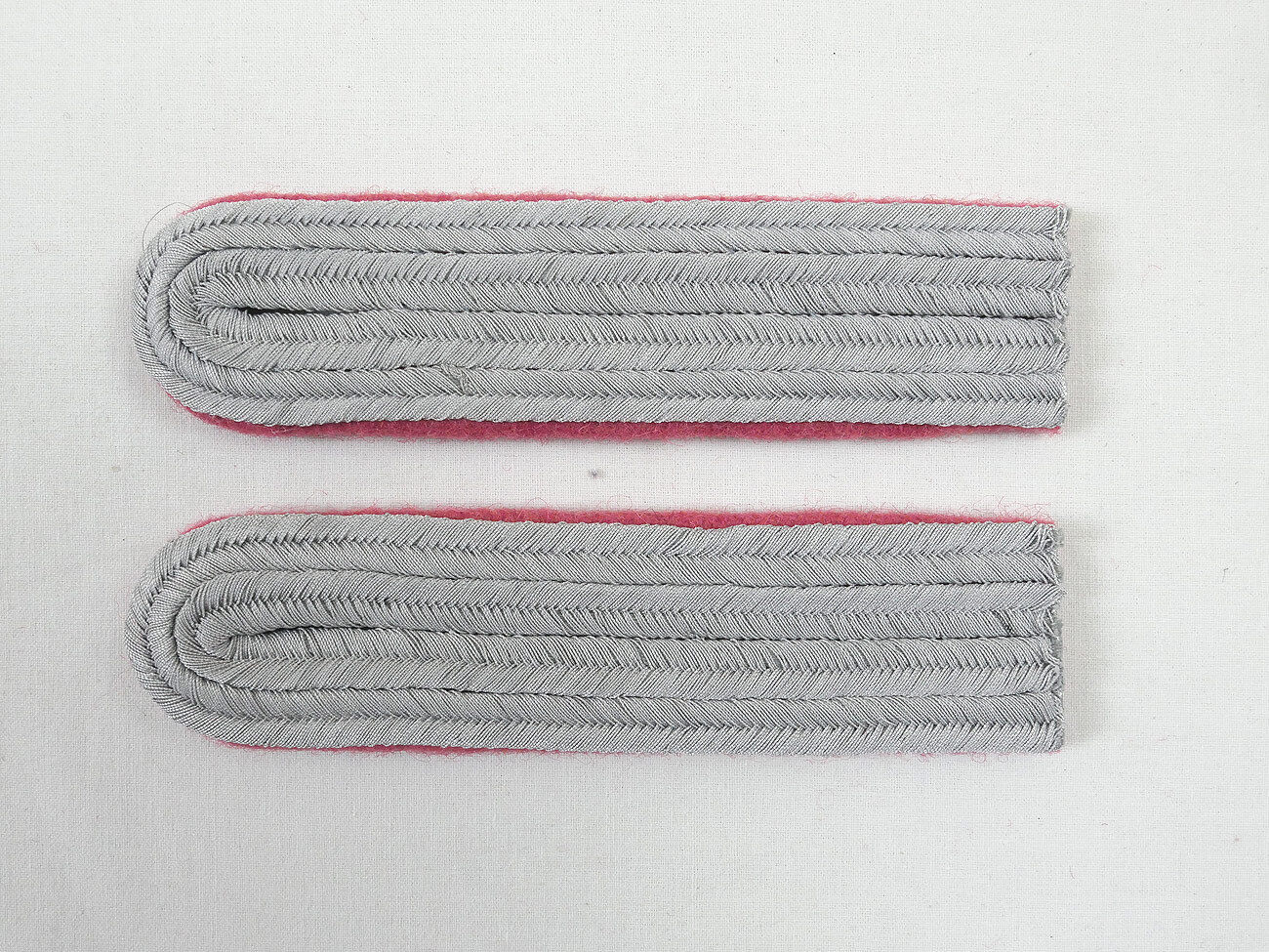 s-l1600-2023-01-09T100631-700 Wehrmacht Schulterstücke Offizier Panzer Paar Schulterklappen zum Einnähen