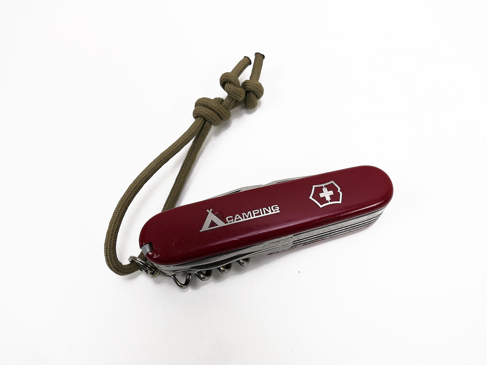Schweizer Taschenmesser Victorinox Swiss Pocket Knife Ranger Camping Officier Suisse