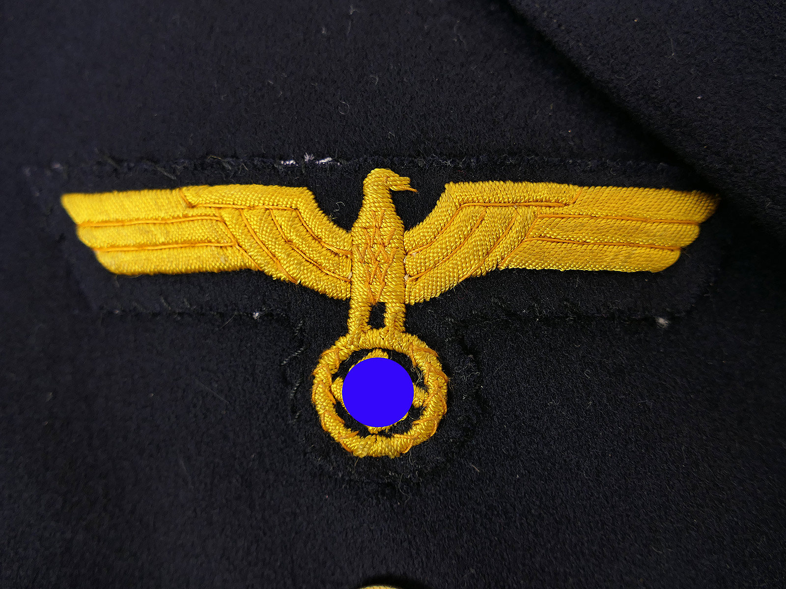 Original Uniform Kriegsmarine Parade Uniformjacke COLLECTION