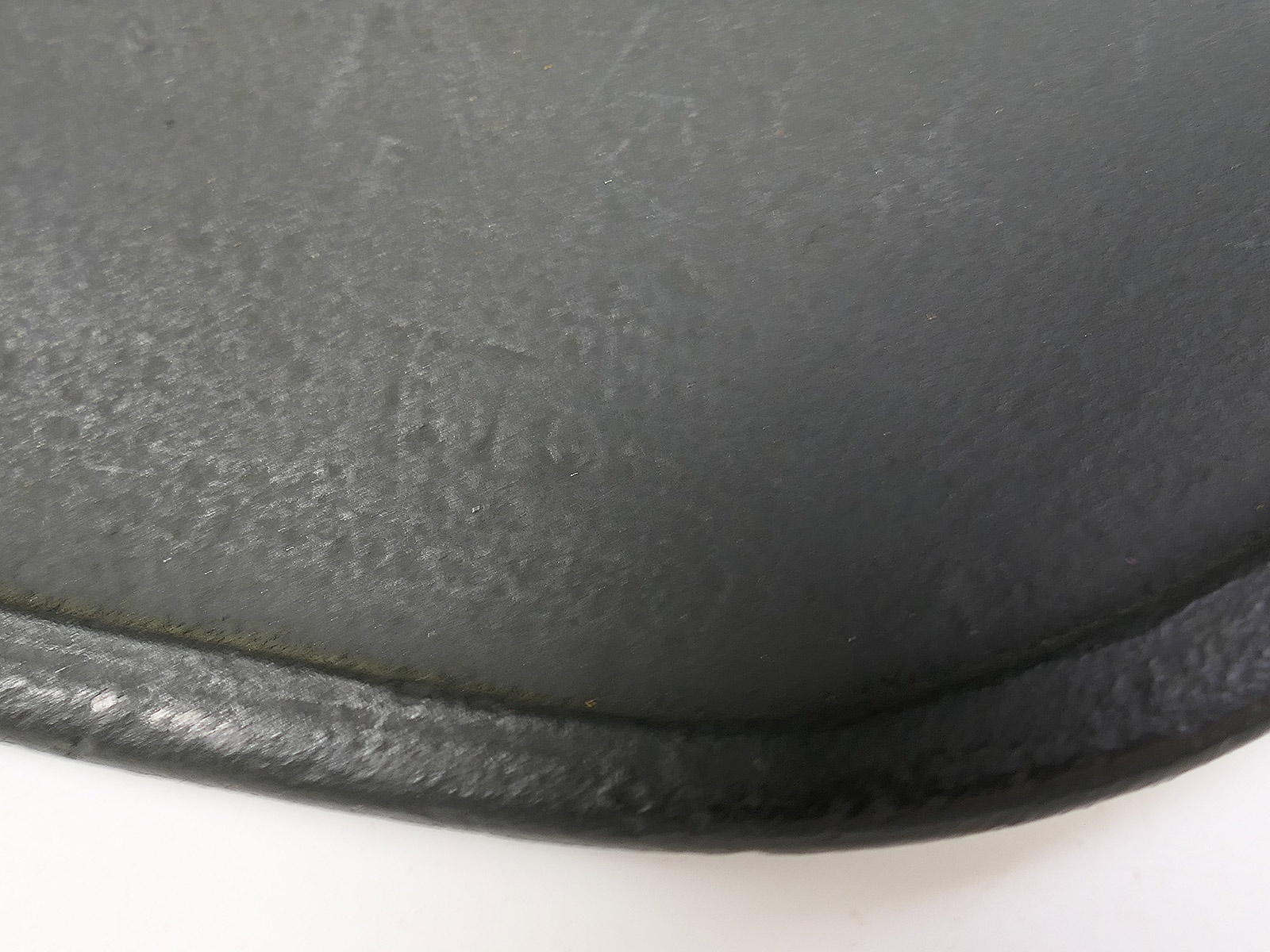 Original Wehrmacht Stahlhelm GLOCKE M40 SD ET64 Antik COLLECTION BATTLE WORN