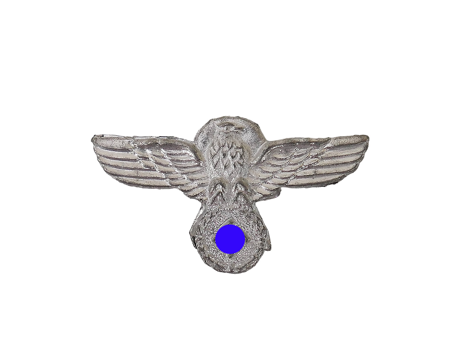 Adler Griffeinlage Dolch Griff Emblem für Dienstdolch der SS / SA