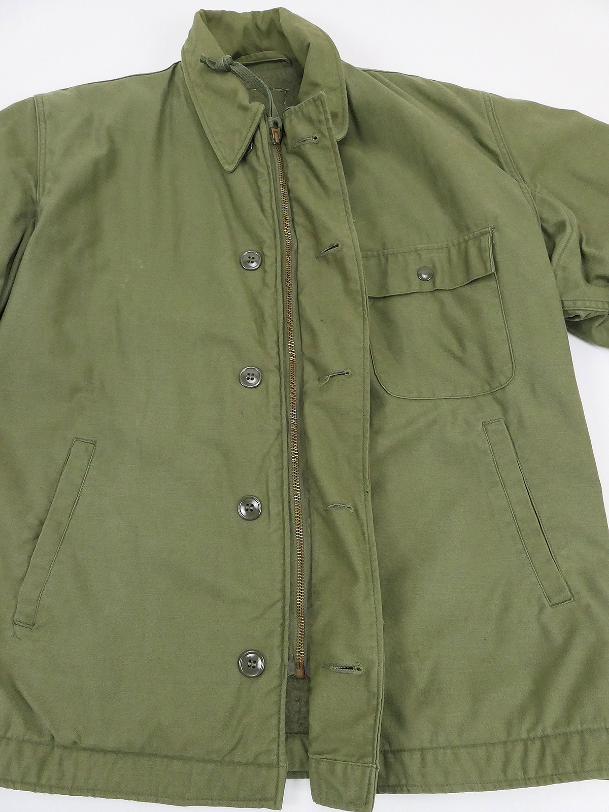 us navy a 2 deck jacket