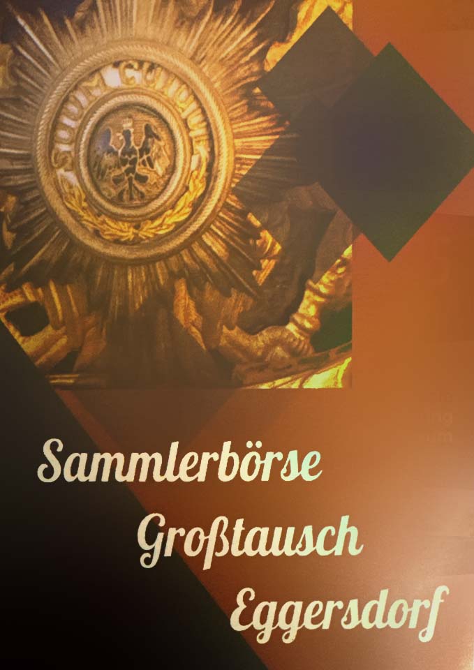 Sammlertreffen-Großtausch Eggersdorf 