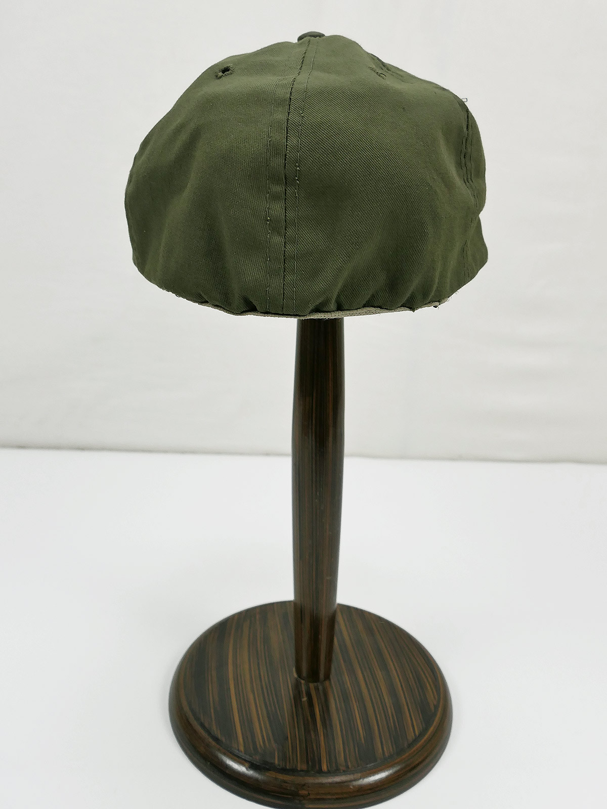 US Army Field Cap Vietnam Korea PX Type Feldmütze Schirmmütze oliv Gr ...