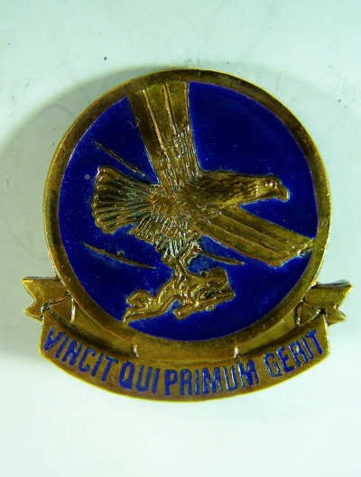 Troop carrier command Unit Crest