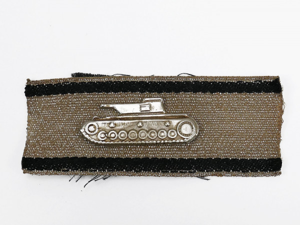 Wehrmacht Panzervernichtungsabzeichen Stufe silber Panzerknacker Panzervernichter ANTIK